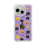 Slim Protection Case［ Halloween Party - Purple ］