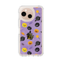 Slim Protection Case［ Halloween Party - Purple ］