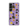 Slim Protection Case［ Halloween Party - Purple ］