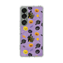 Slim Protection Case［ Halloween Party - Purple ］
