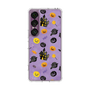 Slim Protection Case［ Halloween Party - Purple ］
