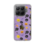 Slim Protection Case［ Halloween Party - Purple ］