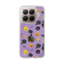 Slim Protection Case［ Halloween Party - Purple ］
