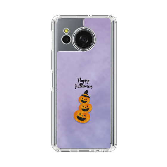 Slim Protection Case［ Happy Halloween - Pumpkin ］