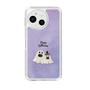 Slim Protection Case［ Happy Halloween - Ghost ］