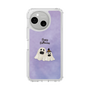 Slim Protection Case［ Happy Halloween - Ghost ］