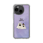 Slim Protection Case［ Happy Halloween - Ghost ］