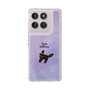 Slim Protection Case［ Happy Halloween - Black cat ］
