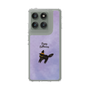 Slim Protection Case［ Happy Halloween - Black cat ］
