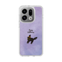 Slim Protection Case［ Happy Halloween - Black cat ］