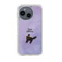 Slim Protection Case［ Happy Halloween - Black cat ］