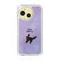 Slim Protection Case［ Happy Halloween - Black cat ］