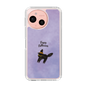 Slim Protection Case［ Happy Halloween - Black cat ］
