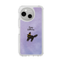 Slim Protection Case［ Happy Halloween - Black cat ］
