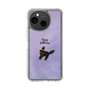 Slim Protection Case［ Happy Halloween - Black cat ］