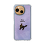 Slim Protection Case［ Happy Halloween - Black cat ］