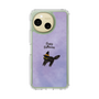 Slim Protection Case［ Happy Halloween - Black cat ］