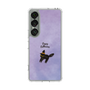 Slim Protection Case［ Happy Halloween - Black cat ］