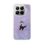 Slim Protection Case［ Happy Halloween - Black cat ］