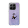 Slim Protection Case［ Happy Halloween - Black cat ］
