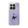 Slim Protection Case［ Happy Halloween - Black cat ］