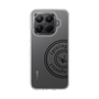 Slim Protection Case［ 1PIU1UGUALE3 - crane - Black ］