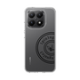 Slim Protection Case［ 1PIU1UGUALE3 - crane - Black ］