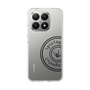 Slim Protection Case［ 1PIU1UGUALE3 - crane - Black ］