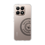 Slim Protection Case［ 1PIU1UGUALE3 - crane - Black ］