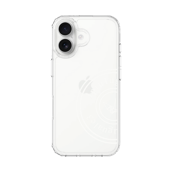 Slim Protection Case［ 1PIU1UGUALE3 - crane - White ］