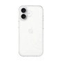 Slim Protection Case［ 1PIU1UGUALE3 - crane - White ］