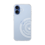 Slim Protection Case［ 1PIU1UGUALE3 - crane - White ］