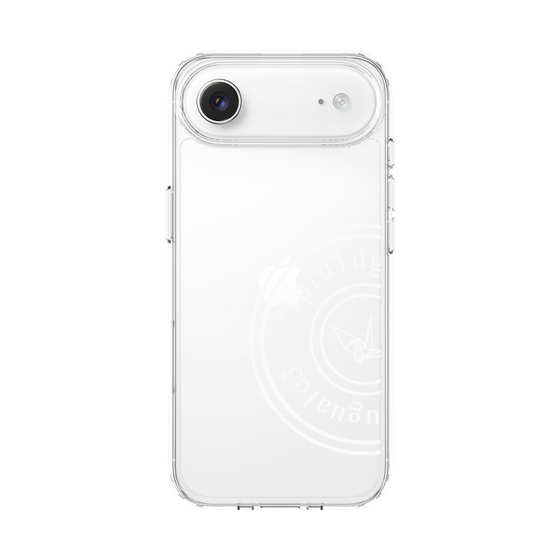 Slim Protection Case［ 1PIU1UGUALE3 - crane - White ］