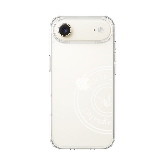 Slim Protection Case［ 1PIU1UGUALE3 - crane - White ］