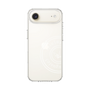 Slim Protection Case［ 1PIU1UGUALE3 - crane - White ］