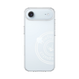 Slim Protection Case［ 1PIU1UGUALE3 - crane - White ］