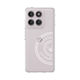Slim Protection Case［ 1PIU1UGUALE3 - crane - White ］