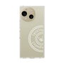 Slim Protection Case［ 1PIU1UGUALE3 - crane - White ］