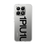 Slim Protection Case［ 1PIU1UGUALE3 - Logo Bold - Black ］