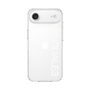 Slim Protection Case［ 1PIU1UGUALE3 - Logo - White ］