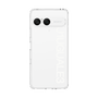 Slim Protection Case［ 1PIU1UGUALE3 - Logo - White ］
