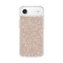 Slim Protection Case［ RESEXXY - Flower - Beige ］