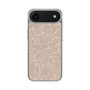Slim Protection Case［ RESEXXY - Flower - Beige ］