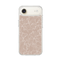 Slim Protection Case［ RESEXXY - Flower - Beige ］