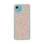 Slim Protection Case［ RESEXXY - Flower - Beige ］