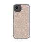 Slim Protection Case［ RESEXXY - Flower - Beige ］