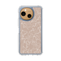 Slim Protection Case［ RESEXXY - Flower - Beige ］