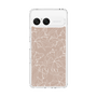 Slim Protection Case［ RESEXXY - Flower - Beige ］