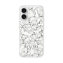 Slim Protection Case［ RESEXXY - Flower - Clear ］