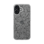 Slim Protection Case［ RESEXXY - Flower - Clear ］